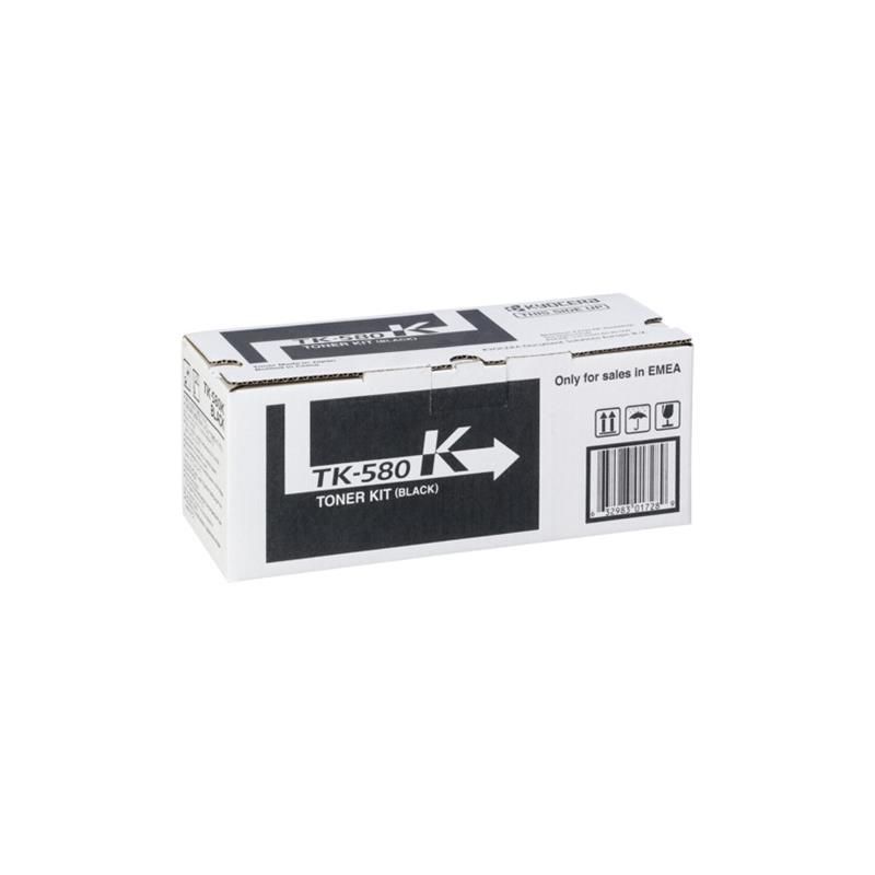 Ktm 950 4 Toner Compatibili Eurotone ECO Per Kyocera TK-590 - Sostituiscono Modelli C, K, M, Y, Risparmio Garantito Ktm 1090 - Foto 9