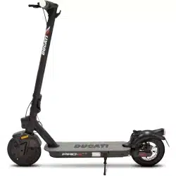 Trotinete Ducati Pro-II Plus Electric Scooter Preto (Com Piscas)