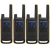 Walkie Talkie Motorola T82 Extreme Walkie Talkie 16 Canais 10Km Pack 4