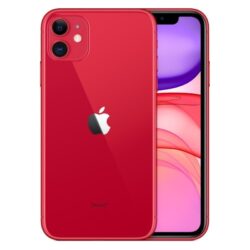 iPhone 11 Semi Novo 64Gb Vermelho