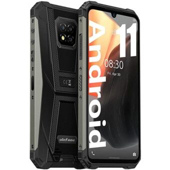 Smartphone Ulefone Armor 8 Pro 128Gb 6.1" Preto