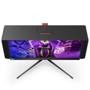 Monitor Gaming Agon AOC 24