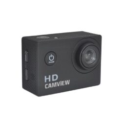 Câmara Desportiva Camview HD 720P 5MP Ângulo de visão 120°