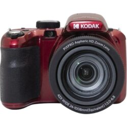 Câmara Digital Kodak Pixpro AZ425 20MP Zoom Óptico 42x Vermelho