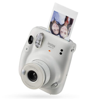 Câmara Instantânea Fujifilm Instax Mini 11 Branco Gelo