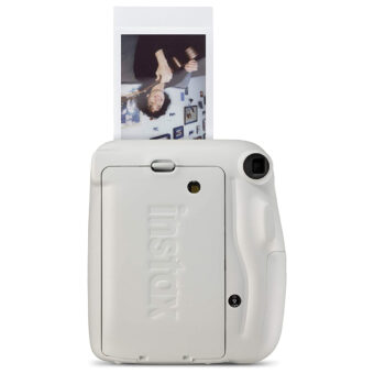 Câmara Instantânea Fujifilm Instax Mini 11 Branco Gelo