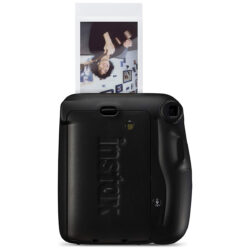 Câmara Instantânea Fujifilm Instax Mini 11 Cinza Carvão