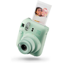 Câmara Instantânea Fujifilm Instax Mini 12 Verde Menta