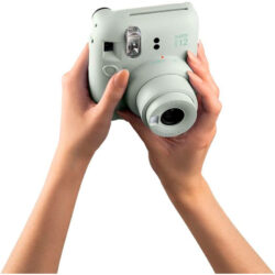 Câmara Instantânea Fujifilm Instax Mini 12 Verde Menta