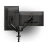 Suporte Secretária AOC 2 Monitores 13" - 27" AD110D0