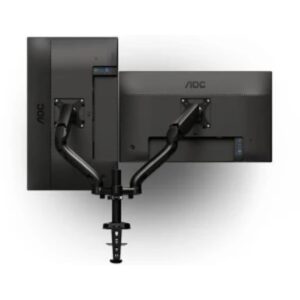 Suporte Secretária AOC 2 Monitores 13" - 27" AD110D0