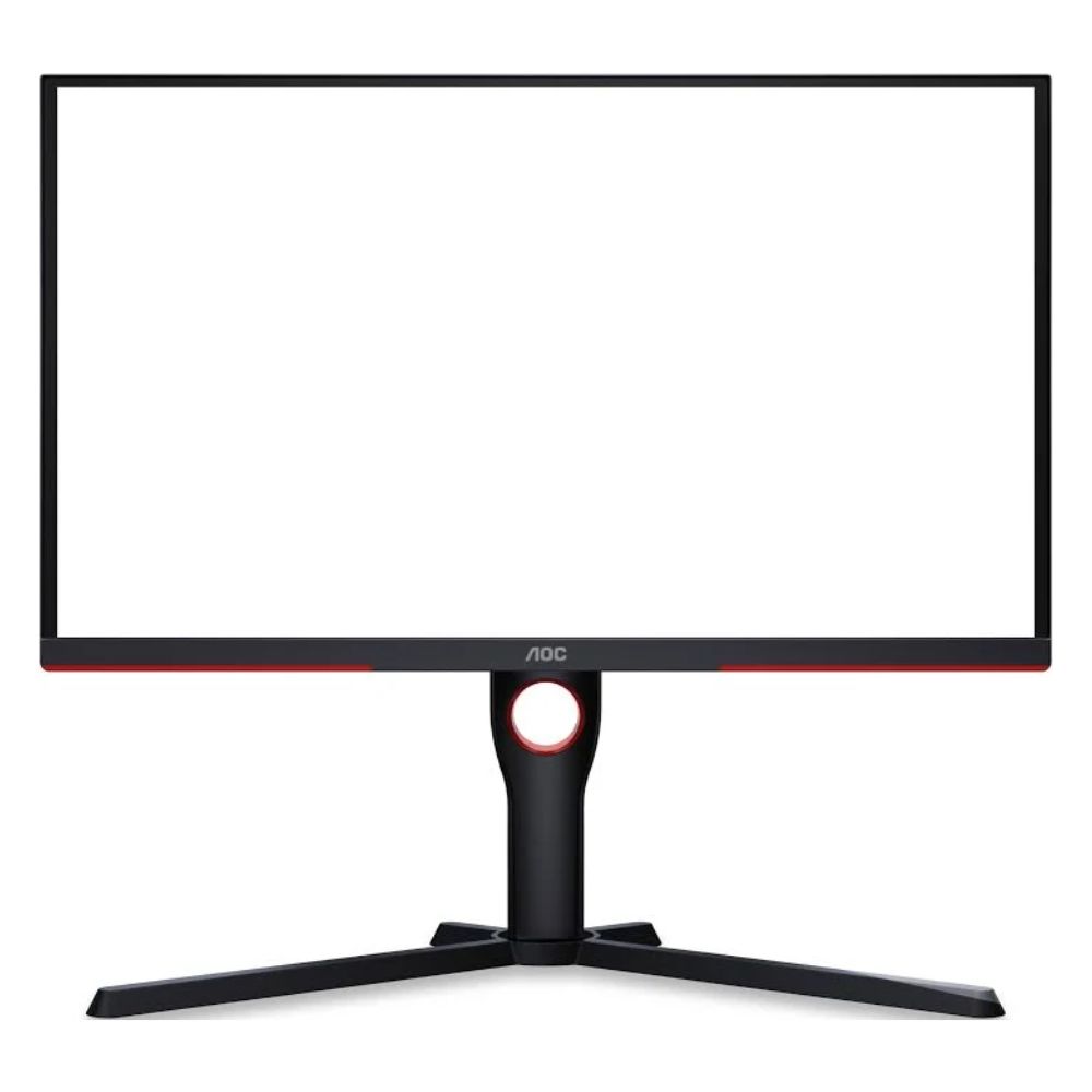 Monitor AOC VA 25" FHD 1MS 240HZ 25G3ZM/BK - Image 2