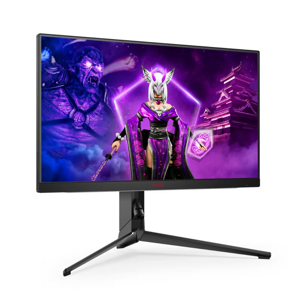 Monitor AOC IPS 27" QHD 1MS 300HZ AG274QS - Image 2