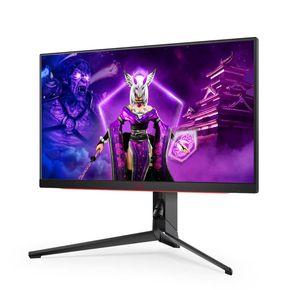 Monitor AOC IPS 27" QHD 1MS 300HZ AG274QS - Image 4