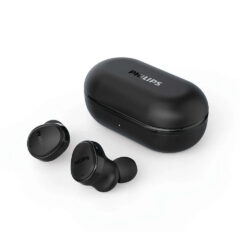 Earbuds Philips Auriculares Bluetooth Preto TAT4556BK