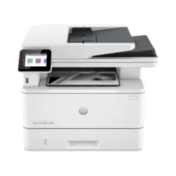 Impressora HP Multifunções Laserjet Mono Pro MFP 4102DWE
