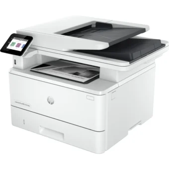 Impressora HP Multifunções Monocromo Laserjet Pro MFP 4102FDWE