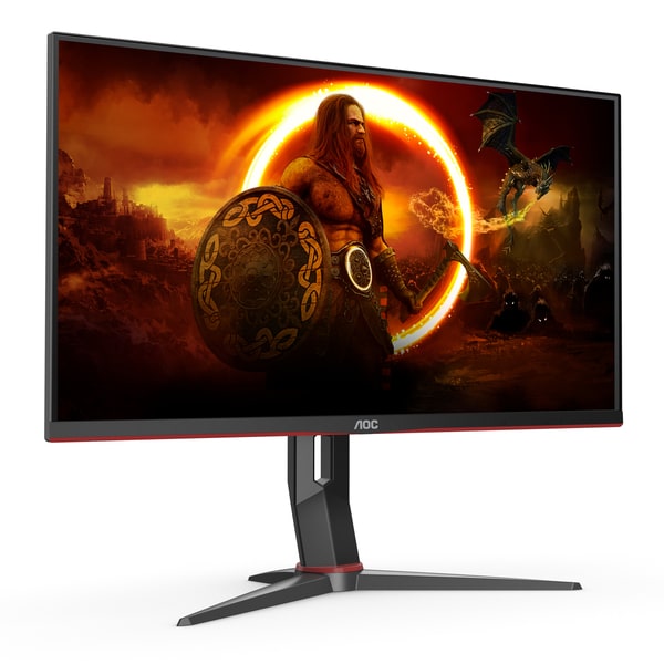 Monitor AOC IPS 27" FHD 4MS 165HZ 27G2SPU/BK - Image 8
