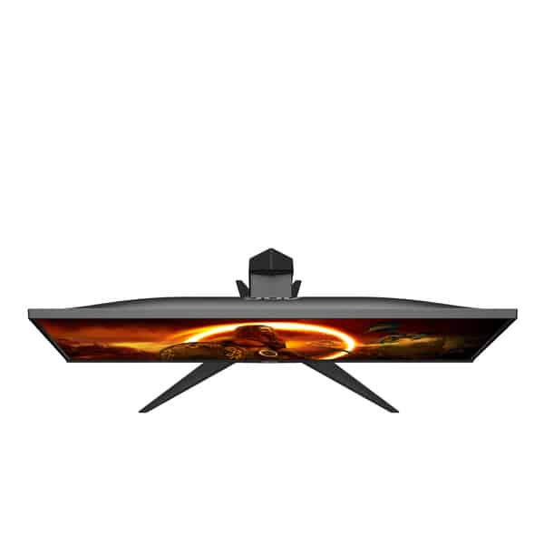 Monitor AOC IPS 27" FHD 4MS 165HZ 27G2SPU/BK - Image 2