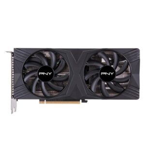 Placa Gráfica PNY RTX 4060 Ti Verto Dual Fan DLSS 8GB