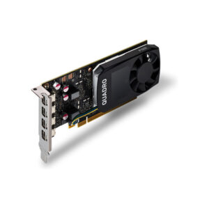 Placa Gráfica Pny NVidia Quadro P1000 V2 4Gb 4xMini DisplayPort
