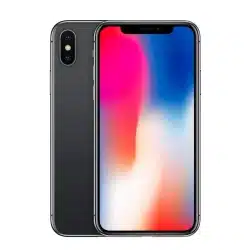 Smartphone Apple iPhone X 64Gb Cinza Recond. A