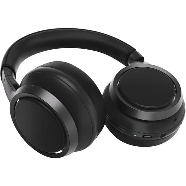 Philips Auscultadores Wireless On-Ear Preto TAH9505BK/00