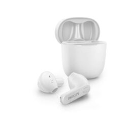 Philips Auricular In-Ear True Wireless Bluetooth C/Micro Branco TAT2236WT/00