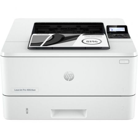Impressora HP Laser Monocromo Laserjet Pro 4002DWE WiFi