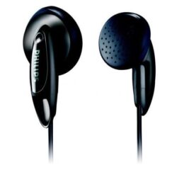 Auriculares Philips SHE1350 Preto
