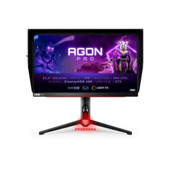 Monitor Gaming Agon AOC 24"
