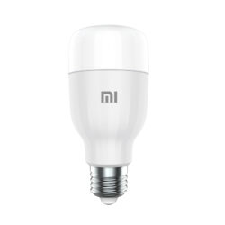 Lâmpada Inteligente Xiaomi Mi Smart LED Bulb Essential (Branco + Cores) Wi-Fi 9W E27