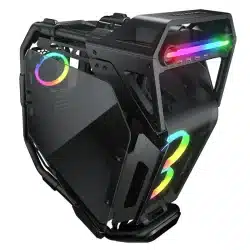 Caixa Cougar Cratus RGB Mid Tower E-ATX