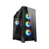 Caixa Cougar DuoFace Pro RGB