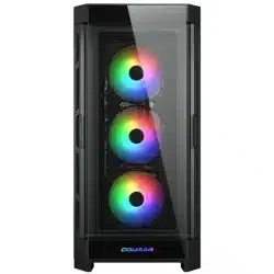 Caixa Cougar DuoFace Pro RGB