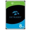 Disco Duro Seagate SkyHawk 8Tb 3.5 Sata III 256MB