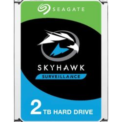 Disco Duro Seagate SkyHawk Surveillance 2Tb 3.5 Sata III 64MB