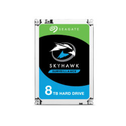 Disco Duro Seagate SkyHawk Surveillance 8Tb 3.5 Sata III 256MB