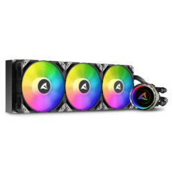 Dissipador Líquido Sharkoon S90 RGB