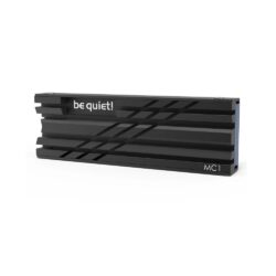 Dissipador para Discos SSD Be Quiet! M.2 MC1 Preto