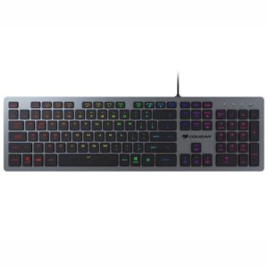 Teclado Gaming Cougar Vantar AX Black - Espanhol