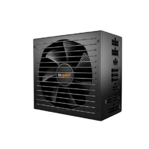 Fonte de Alimentação Be Quiet! 850W Straight Power 12 80 Plus Platinum Modular