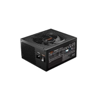 Fonte de Alimentação Be Quiet! 850W Straight Power 12 80 Plus Platinum Modular