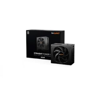 Fonte de Alimentação Be Quiet! 850W Straight Power 12 80 Plus Platinum Modular