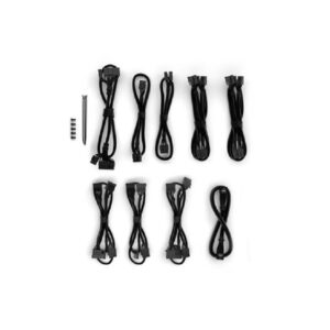 Fonte de Alimentação Be Quiet! 850W Straight Power 12 80 Plus Platinum Modular