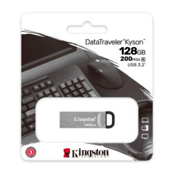 Pen Drive Kingston DataTraveler Kyson 128Gb USB 3.2