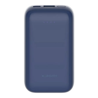 Powerbank Xiaomi 10000mAh 33W Pocket Edition Pro Midnight Blue