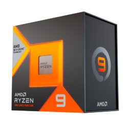 Processador AMD Ryzen 9 7950X3D 16-Core c Turbo 5.7GHz 144MB SktAM5