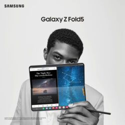 Smartphone Samsung Galaxy Z Fold 5 12Gb 256Gb 7.6 Creme