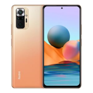 Smartphone Xiaomi Redmi Note 10 Pro 8Gb 128Gb 6.67" Bronze Gradiente